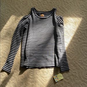 Brand new with tags girls shirt